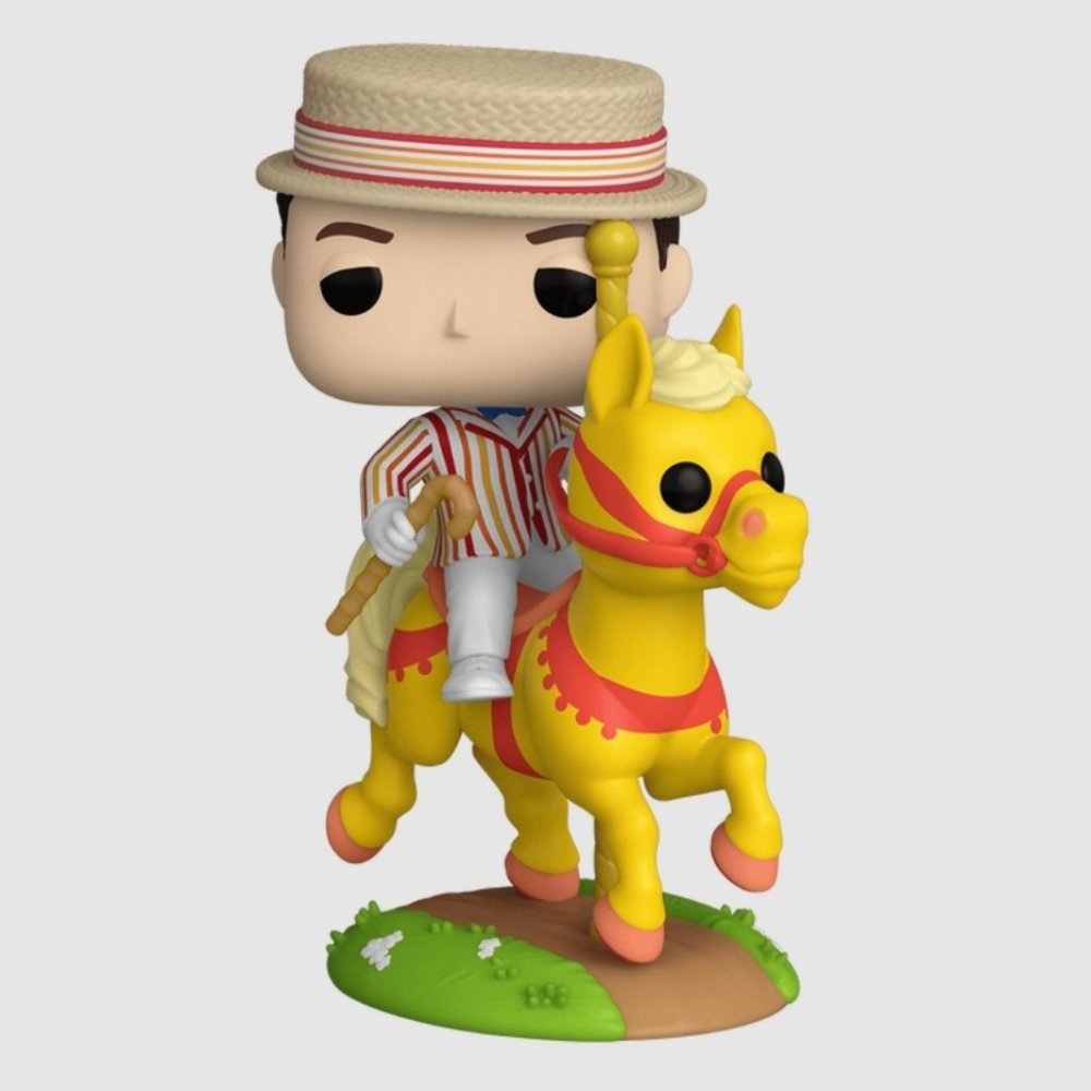 Funko Pop Rides Disney Bert (Mary Poppins) 100th Anniversary